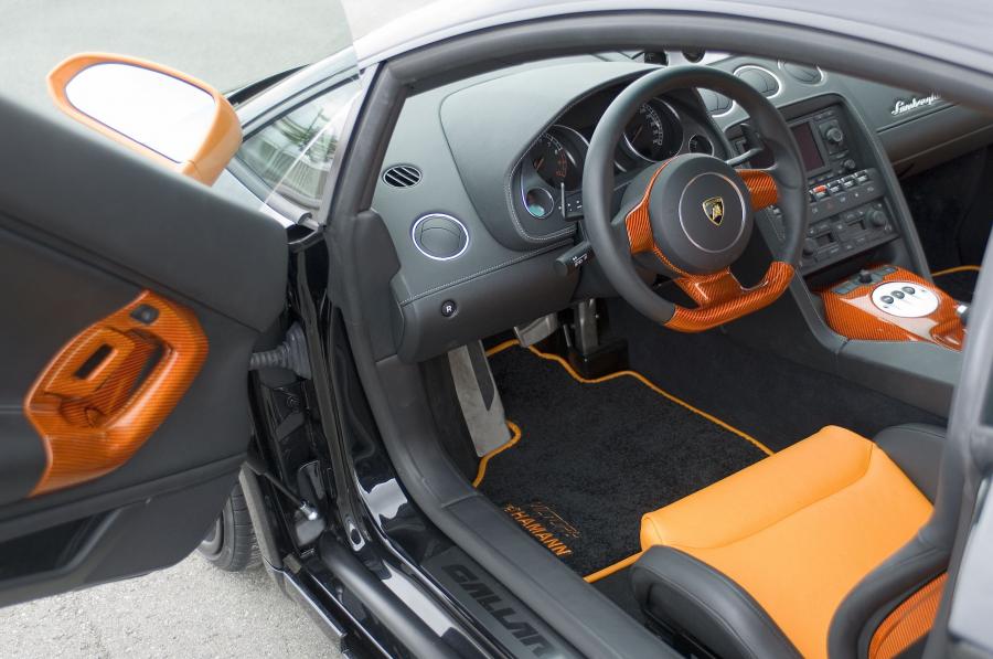  Lamborghini Gallardo Victory by Hamann 2007 года  (фото 9 из 22)